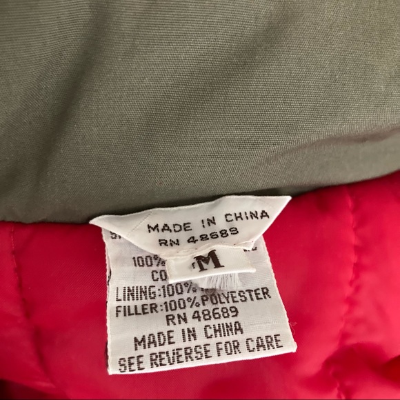 Vintage Mainframe Bomber Jacket - Picture 9 of 9